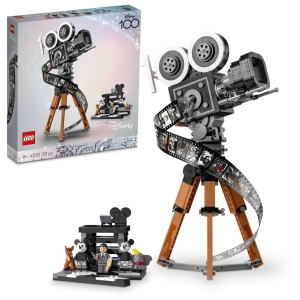 LEGO� Disney 43230 Kamera na po�est Walta Disneyho