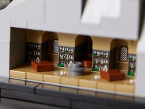 LEGO� Harry Potter� 76419 Bradavick� hrad a okol�