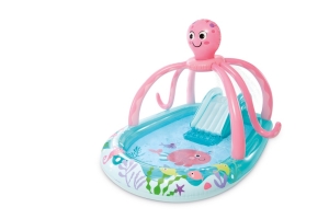 Nafukovac� hrac� centrum Chobotnice