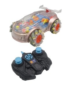Auto s efektem kou�e RC