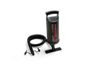 �lun pro 3 osoby + vesla a pumpa