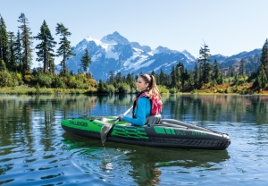 Kajak CHALLENGER K1 KAYAK  v�. P�del