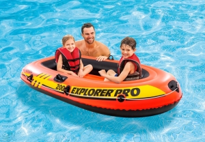 �lun Explorer 196 x 102 x 33 cm