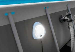 Magnetick� Led sv�tlo do baz�nu � 220-240V
