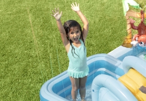 Hrac� centrum Jungle Adventure
