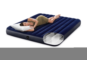 Nafukovac� postel Standard King 183 cm x 203 cm