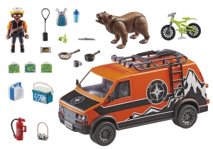 Sada Offroad action dobrodru�n� dod�vka
