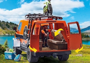 Sada Offroad action dobrodru�n� dod�vka