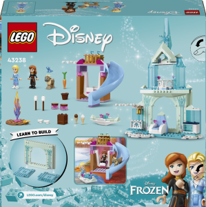LEGO� Disney Princess� 43238 Elsa a hrad z Ledov�ho kr�lovstv�