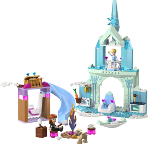 LEGO� Disney Princess� 43238 Elsa a hrad z Ledov�ho kr�lovstv�