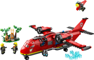 LEGO� City 60413 Hasi�sk� z�chrann� letadlo