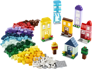 LEGO� Classic 11035 Tvo�iv� dome�ky