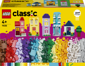 LEGO� Classic 11035 Tvo�iv� dome�ky