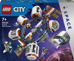 LEGO� City 60433 Modul�rn� vesm�rn� stanice