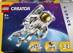 LEGO� Creator 3 v 1 31152 Astronaut