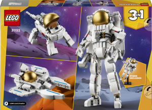 LEGO� Creator 3 v 1 31152 Astronaut