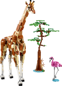 LEGO� Creator 3 v 1 31150 Divok� zv��ata ze�safari