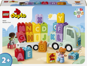 LEGO� DUPLO� 10421 N�kla��k s abecedou