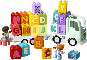 LEGO� DUPLO� 10421 N�kla��k s abecedou