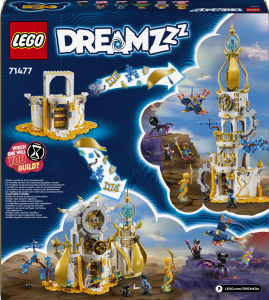 LEGO� DREAMZzz� 71477 Sandmanova v�