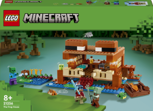 LEGO� Minecraft� 21256 �ab� domek