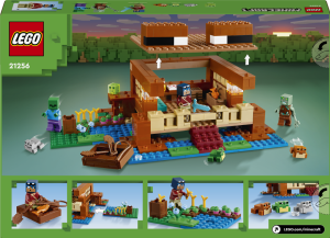 LEGO� Minecraft� 21256 �ab� domek