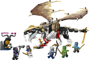 LEGO� NINJAGO� 71809 Egalt � P�n drak�