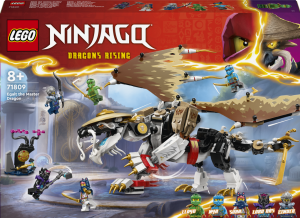LEGO� NINJAGO� 71809 Egalt � P�n drak�