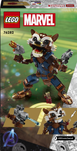LEGO� Marvel 76282 Rocket a mal� Groot