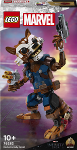 LEGO� Marvel 76282 Rocket a mal� Groot
