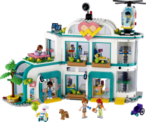 LEGO� Friends 42621 Nemocnice v m�ste�ku Heartlake