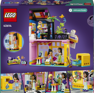LEGO� Friends 42614 Obchod s�retro oble�en�m