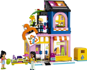 LEGO� Friends 42614 Obchod s�retro oble�en�m