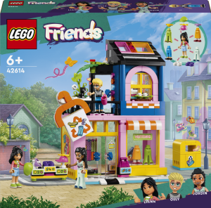 LEGO� Friends 42614 Obchod s�retro oble�en�m