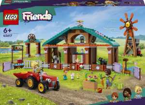 LEGO� Friends 42617 �tulek pro zv���tka z farmy