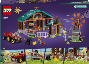 LEGO� Friends 42617 �tulek pro zv���tka z farmy