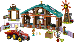 LEGO� Friends 42617 �tulek pro zv���tka z farmy