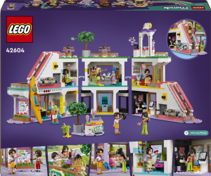 LEGO� Friends 42604 Obchodn� centrum v m�ste�ku Heartlake