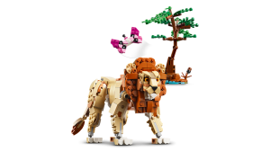 LEGO� Creator 3 v 1 31150 Divok� zv��ata ze�safari
