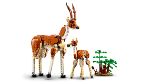LEGO� Creator 3 v 1 31150 Divok� zv��ata ze�safari
