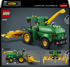 LEGO� Technic 42168 John Deere 9700 Forage Harvester