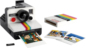 LEGO� Ideas 21345 Fotoapar�t Polaroid OneStep SX-70