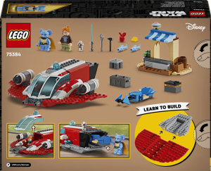 LEGO� Star Wars� 75384 Rud� Ohnist��b