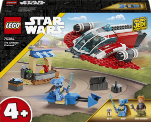 LEGO� Star Wars� 75384 Rud� Ohnist��b