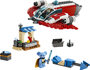 LEGO� Star Wars� 75384 Rud� Ohnist��b