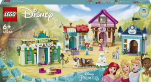 LEGO� Disney Princess� 43246 Disney princezna�a jej� dobrodru�stv� na trhu