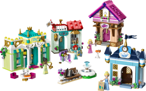LEGO� Disney Princess� 43246 Disney princezna�a jej� dobrodru�stv� na trhu