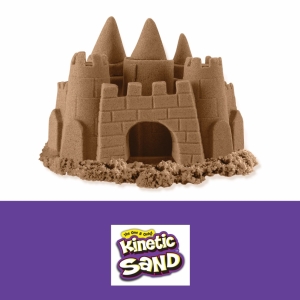 Kinetic sand 5 kg hn�d�ho tekut�ho p�sku