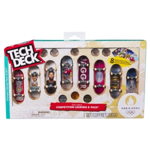 Tech Deck olympijsk� multi balen� 8 ks