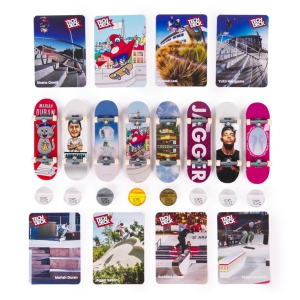 Tech Deck olympijsk� multi balen� 8 ks